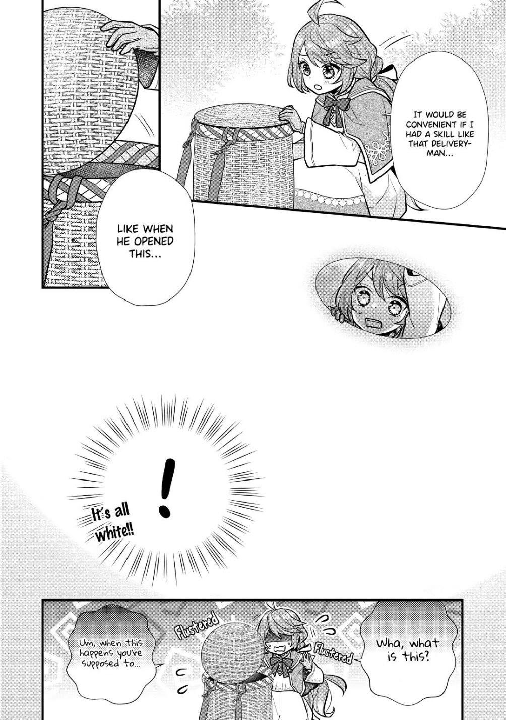 I Will Be Selfish in a Different World! the Story of a Selfish Saint Candidate Chapter 2 - Page 26