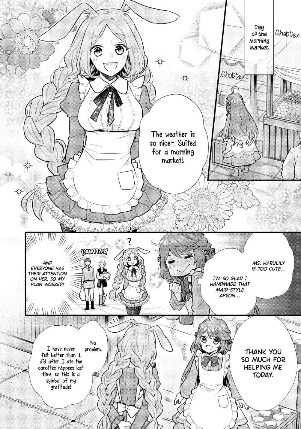 I Will Be Selfish in a Different World! the Story of a Selfish Saint Candidate Chapter 3 - Page 10