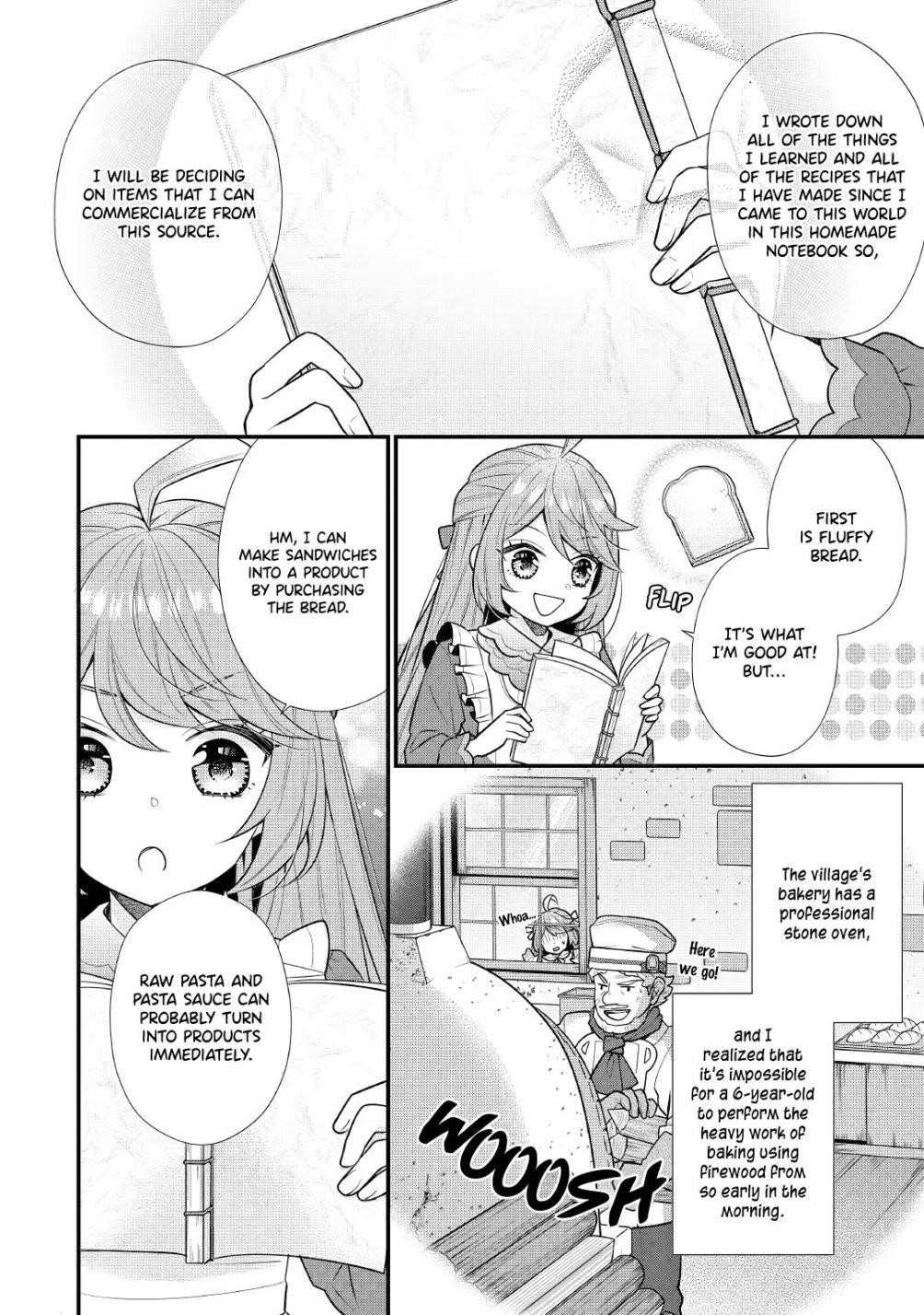 I Will Be Selfish in a Different World! the Story of a Selfish Saint Candidate Chapter 3 - Page 8