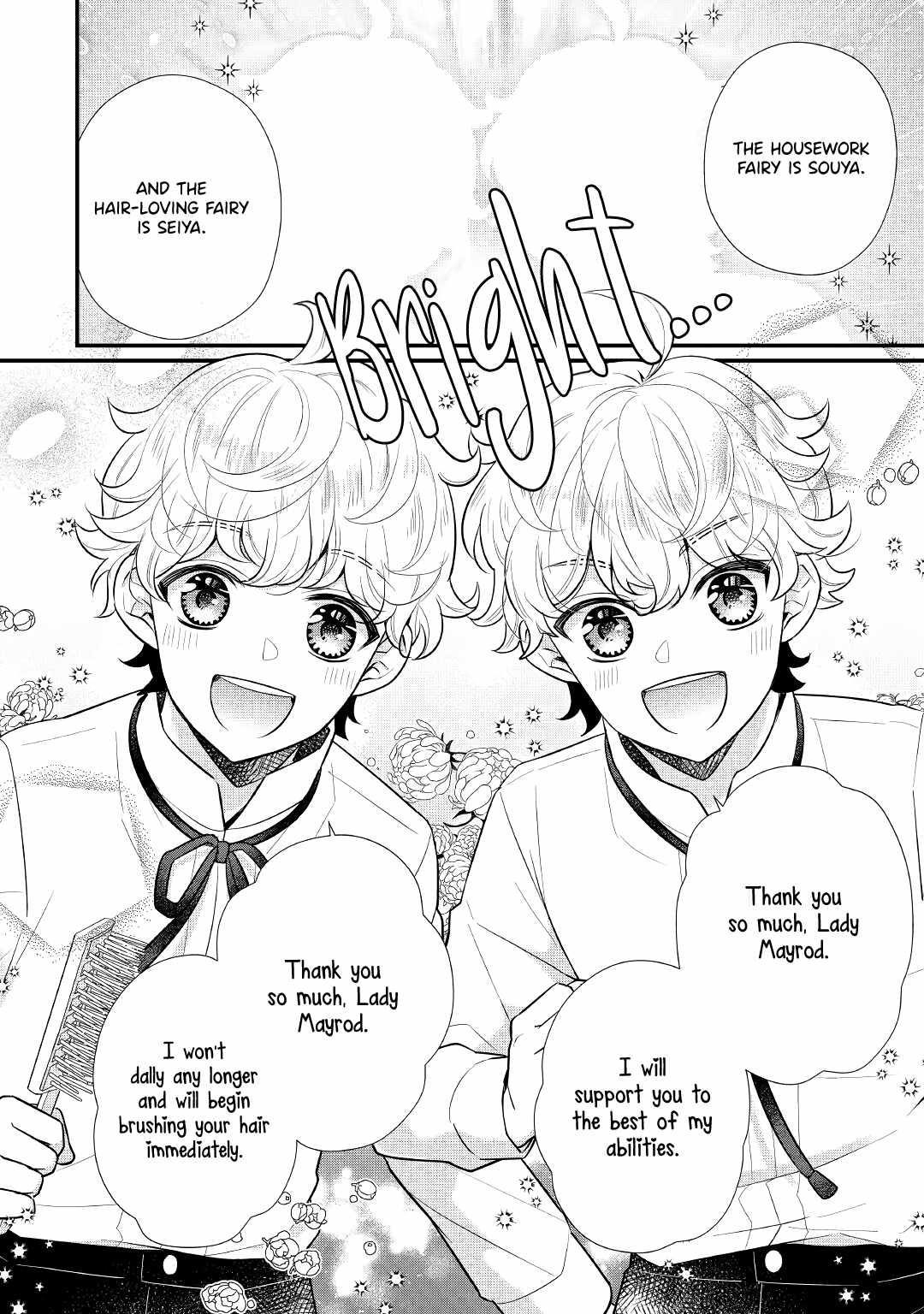 I Will Be Selfish in a Different World! the Story of a Selfish Saint Candidate Chapter 4.1 - Page 10