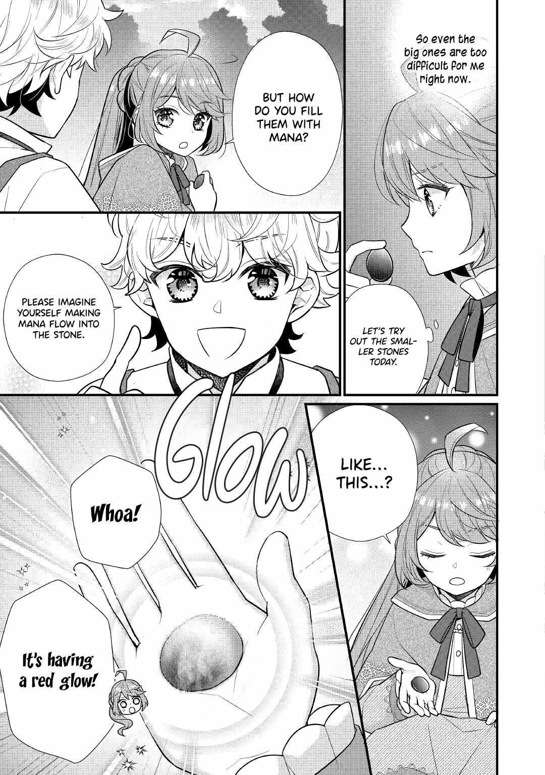 I Will Be Selfish in a Different World! the Story of a Selfish Saint Candidate Chapter 4.2 - Page 4