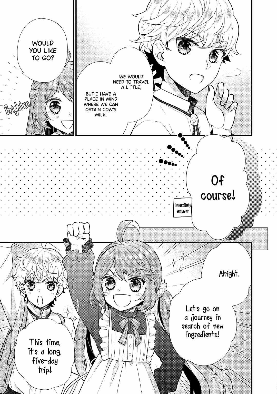 I Will Be Selfish in a Different World! the Story of a Selfish Saint Candidate Chapter 5.1 - Page 11