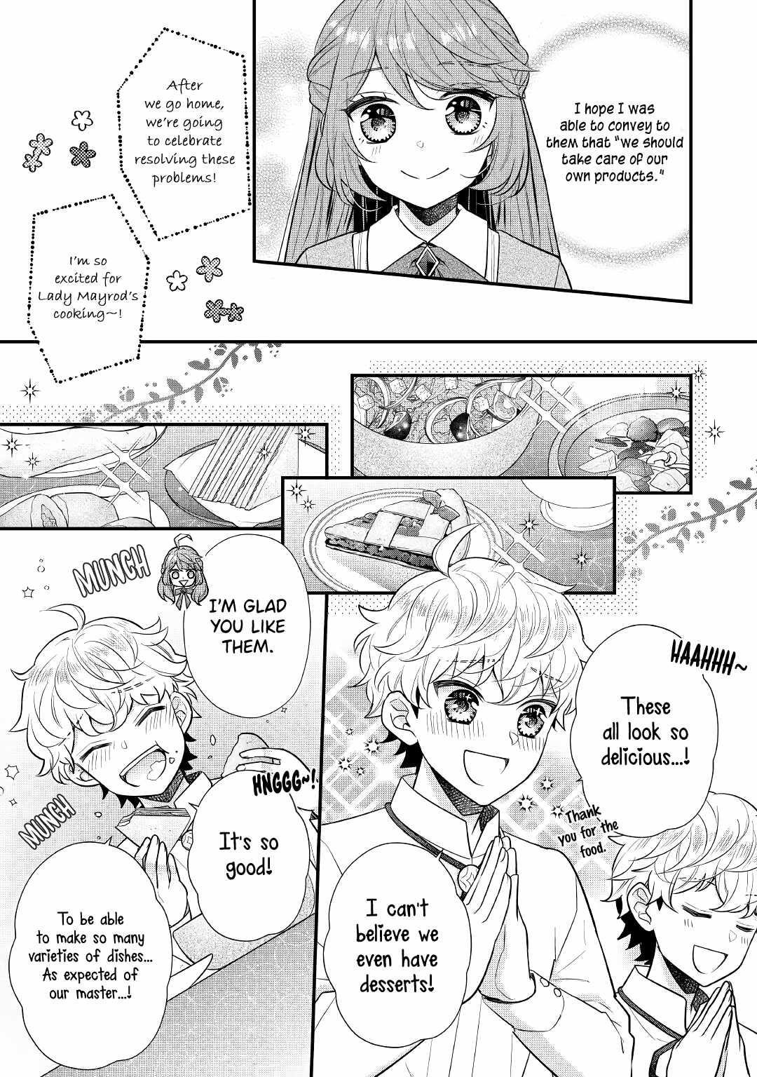 I Will Be Selfish in a Different World! the Story of a Selfish Saint Candidate Chapter 5.1 - Page 9