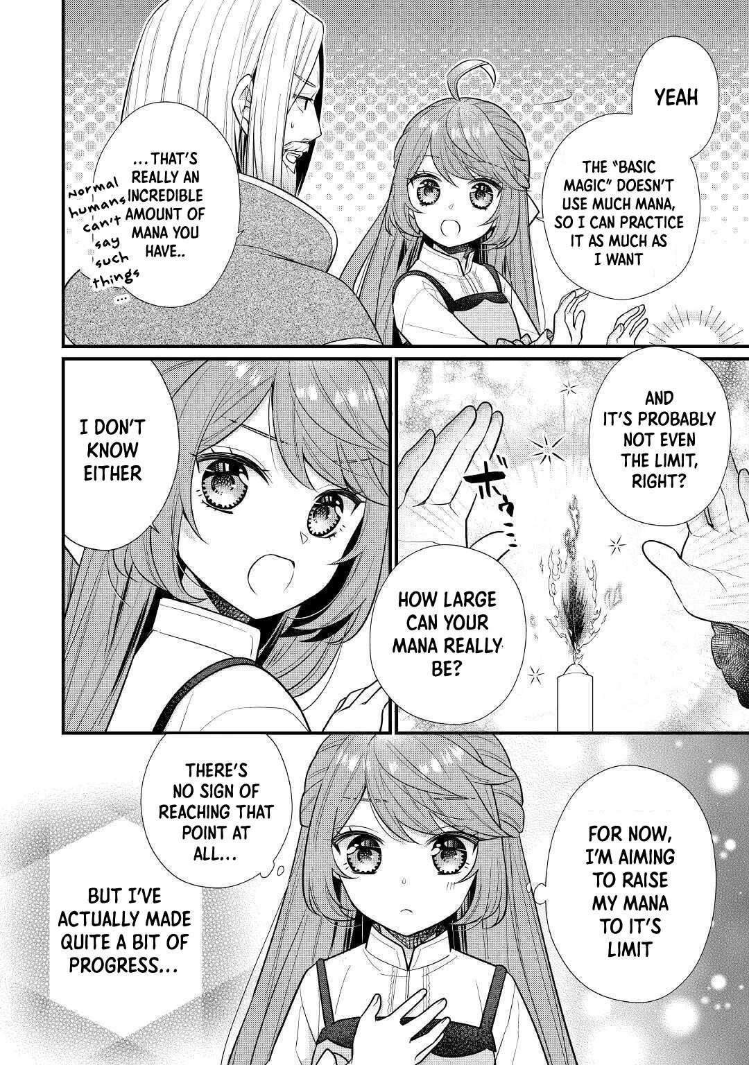 I Will Be Selfish in a Different World! the Story of a Selfish Saint Candidate Chapter 6.1 - Page 2