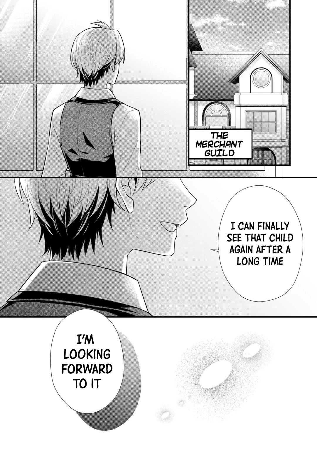 I Will Be Selfish in a Different World! the Story of a Selfish Saint Candidate Chapter 6.2 - Page 13