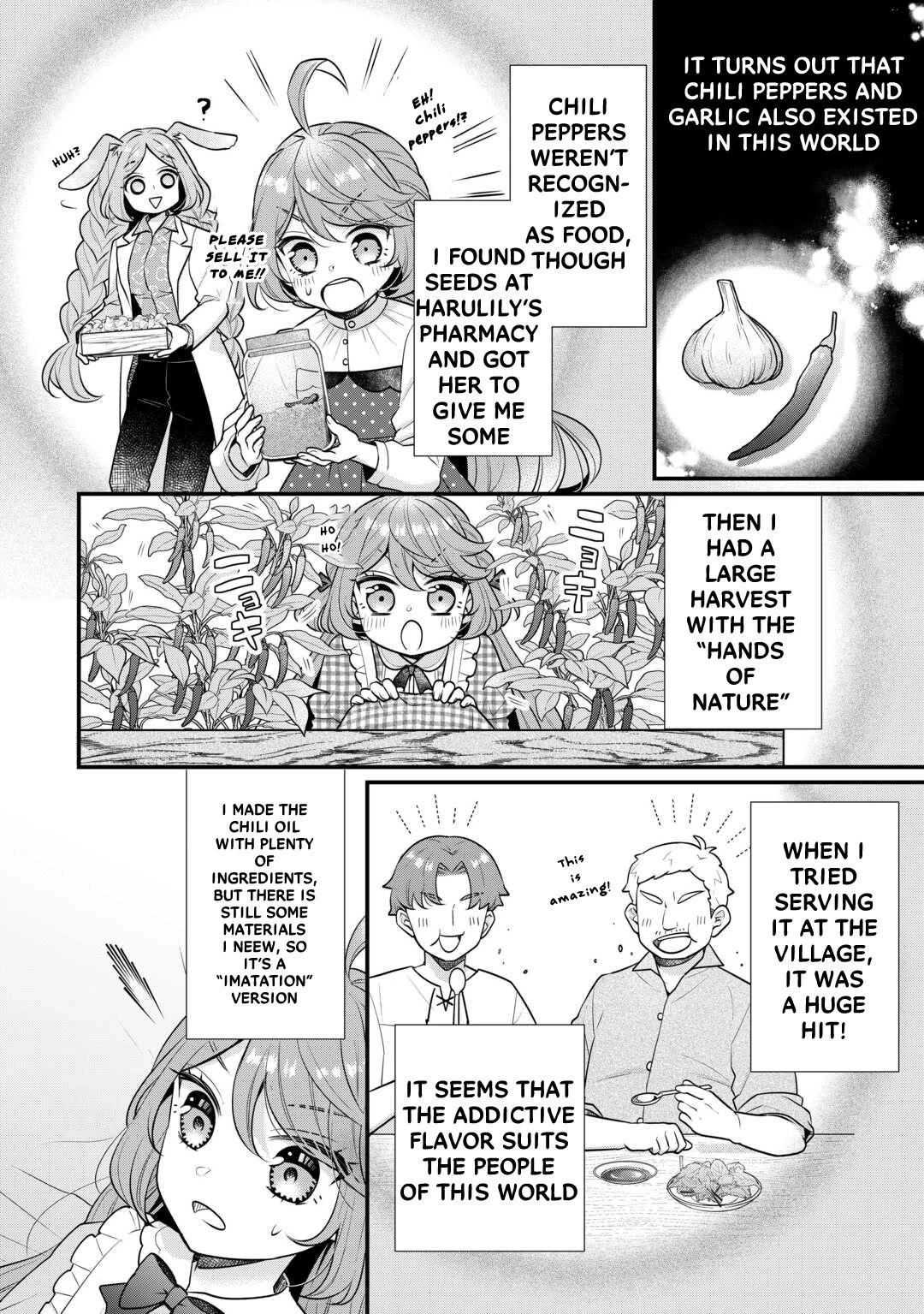 I Will Be Selfish in a Different World! the Story of a Selfish Saint Candidate Chapter 6.2 - Page 9