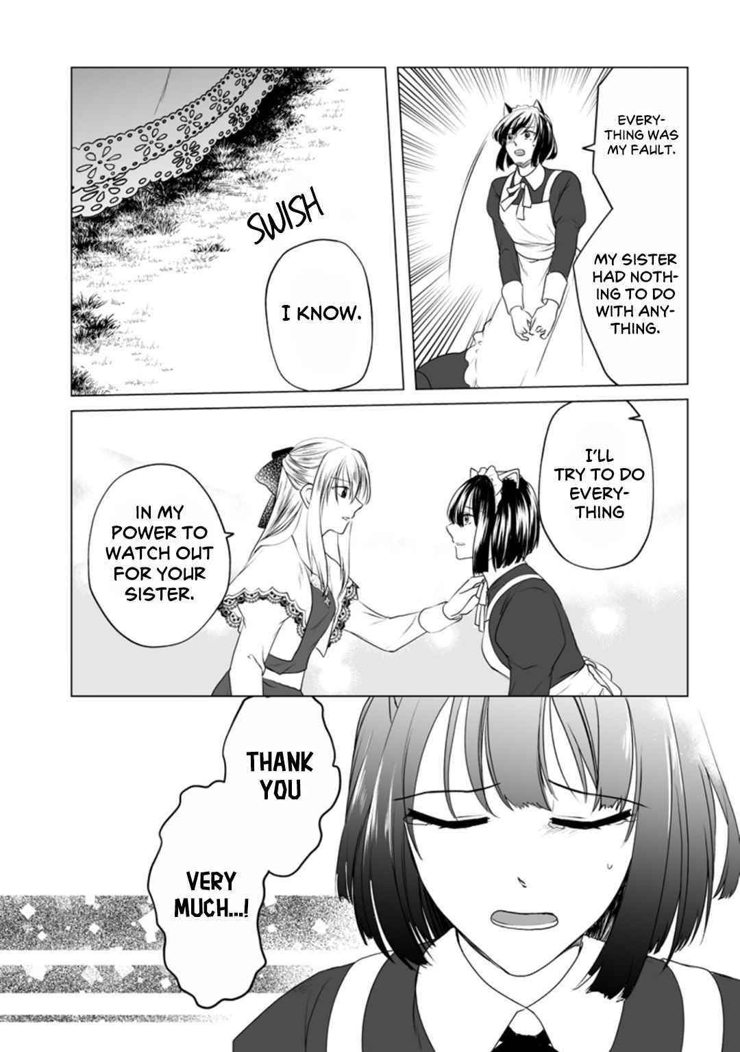 I Was Abandoned at Reincarnation, so I Will Cook with Fluffy Animals Chapter 8 - Page 19