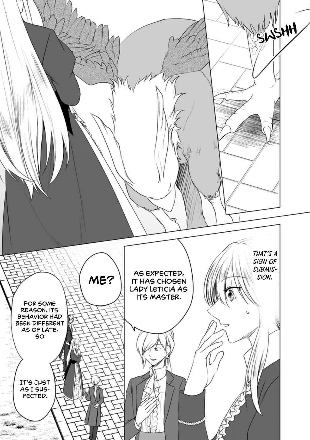 I Was Abandoned at Reincarnation, so I Will Cook with Fluffy Animals Chapter 8 - Page 24