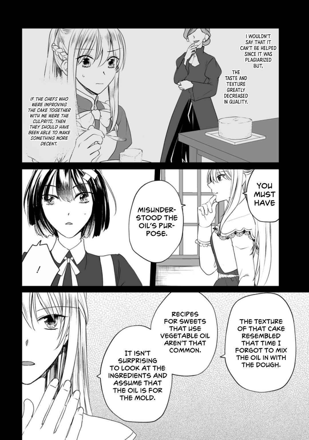 I Was Abandoned at Reincarnation, so I Will Cook with Fluffy Animals Chapter 8 - Page 8