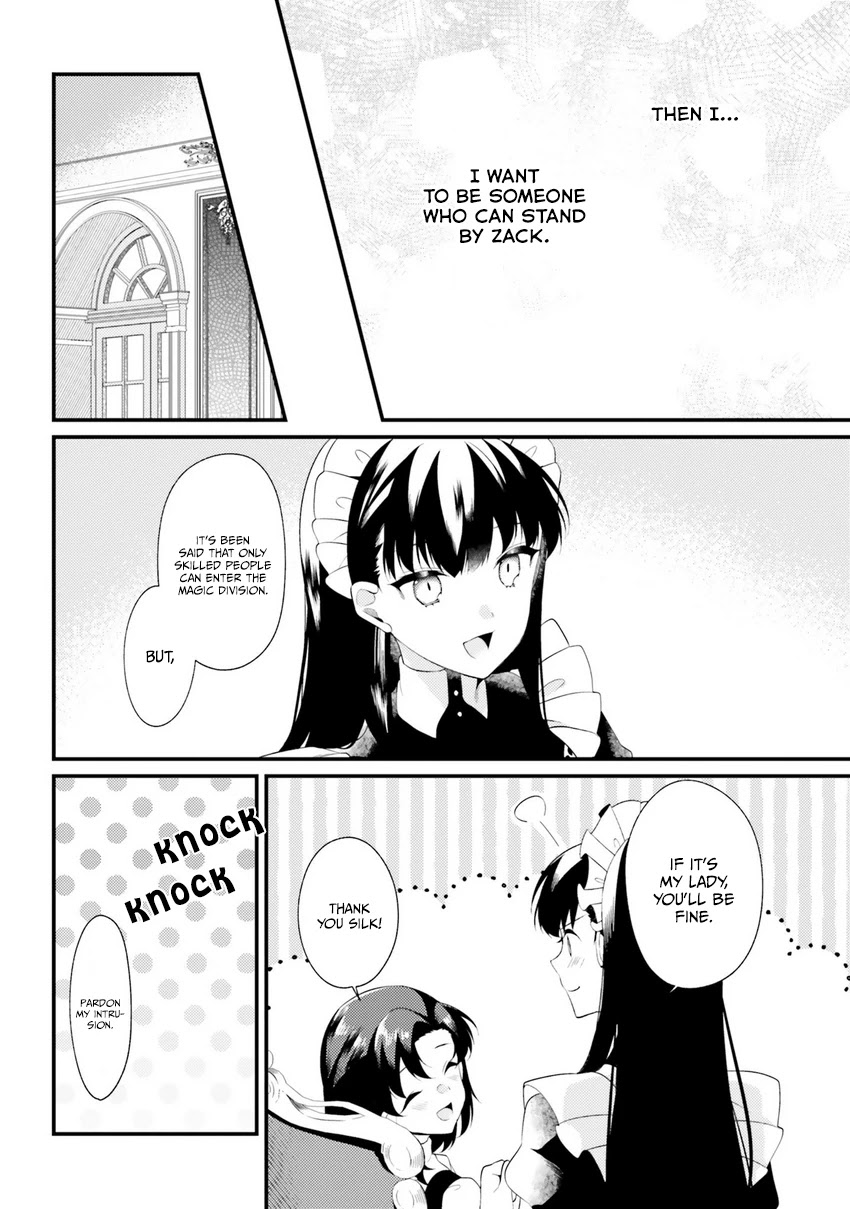 I, a Commoner, Was Actually Reincarnated Chapter 3 - Page 6