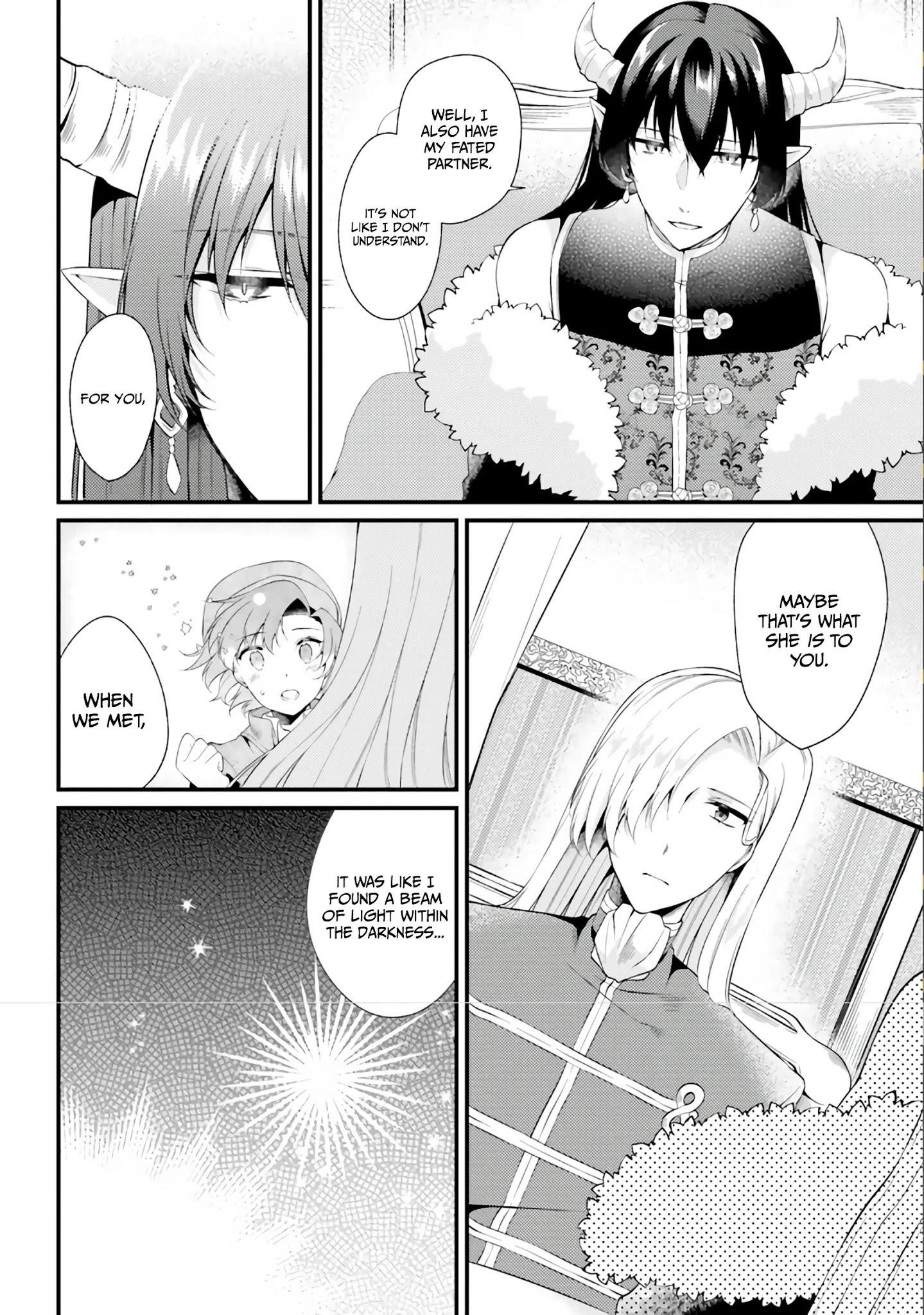 I, a Commoner, Was Actually Reincarnated Chapter 4 - Page 8