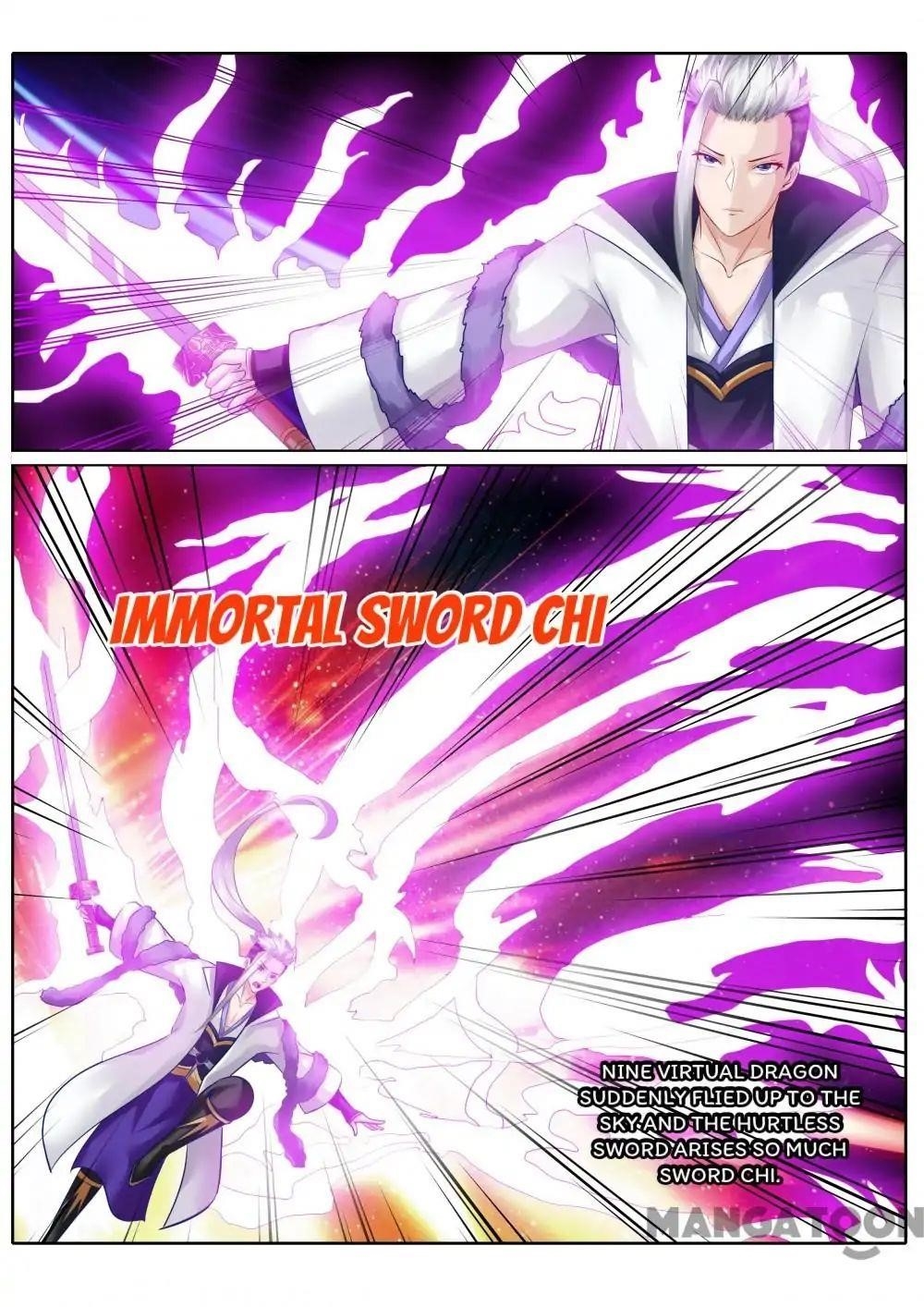 All Heavenly Days Chapter 101 - Page 2