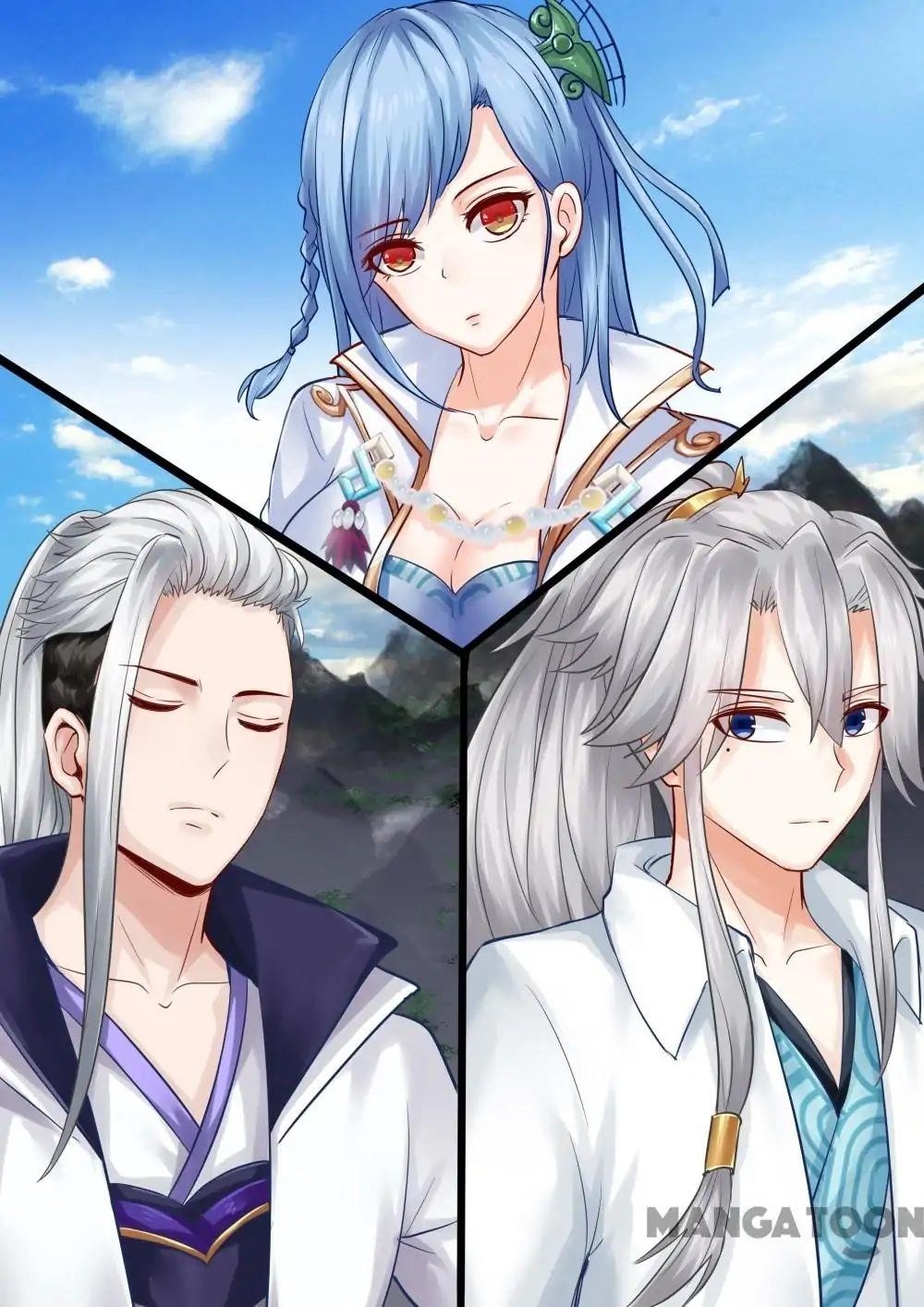 All Heavenly Days Chapter 103 - Page 1