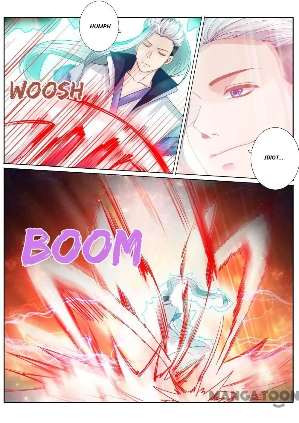 All Heavenly Days Chapter 103 - Page 4