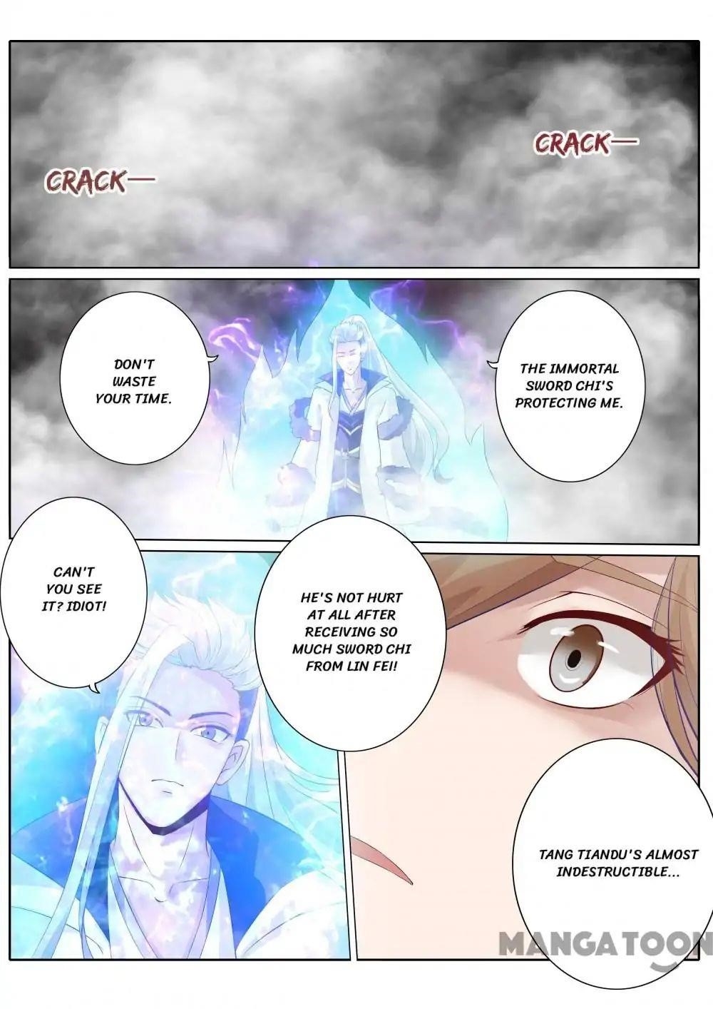 All Heavenly Days Chapter 103 - Page 5