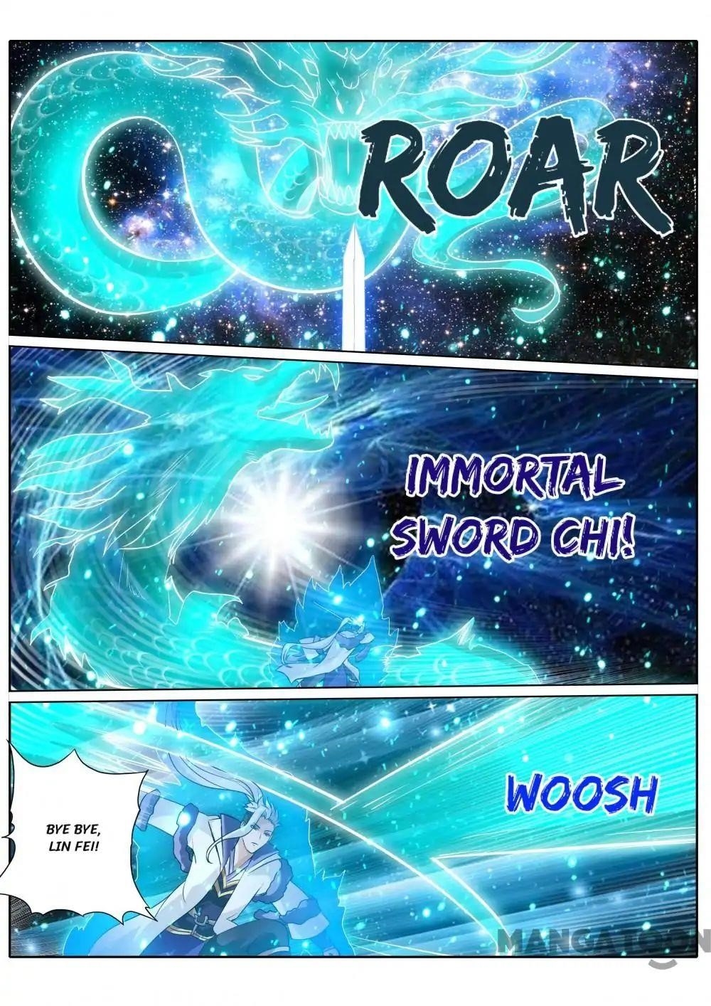 All Heavenly Days Chapter 103 - Page 6