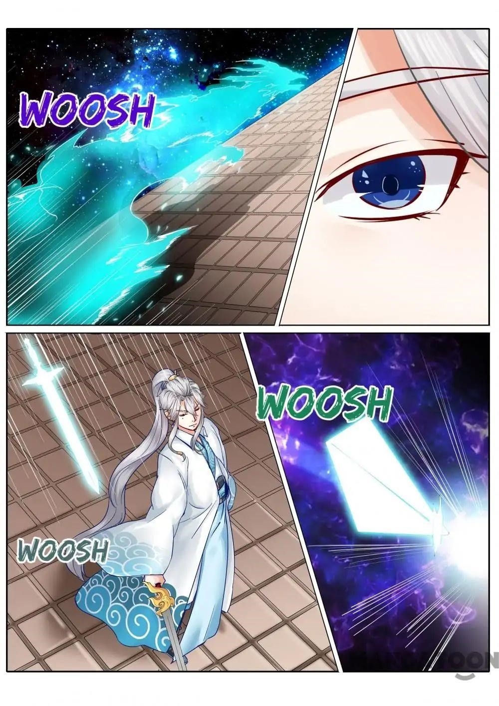 All Heavenly Days Chapter 103 - Page 7