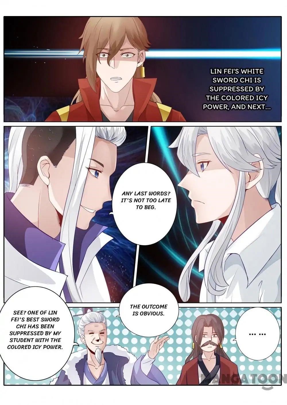 All Heavenly Days Chapter 104 - Page 2