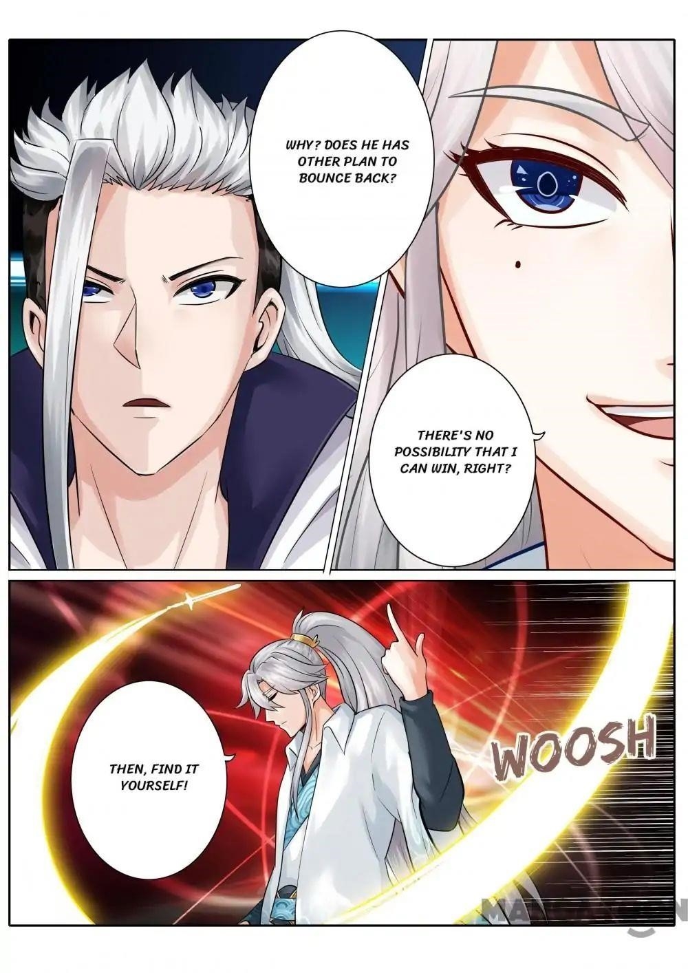 All Heavenly Days Chapter 104 - Page 5