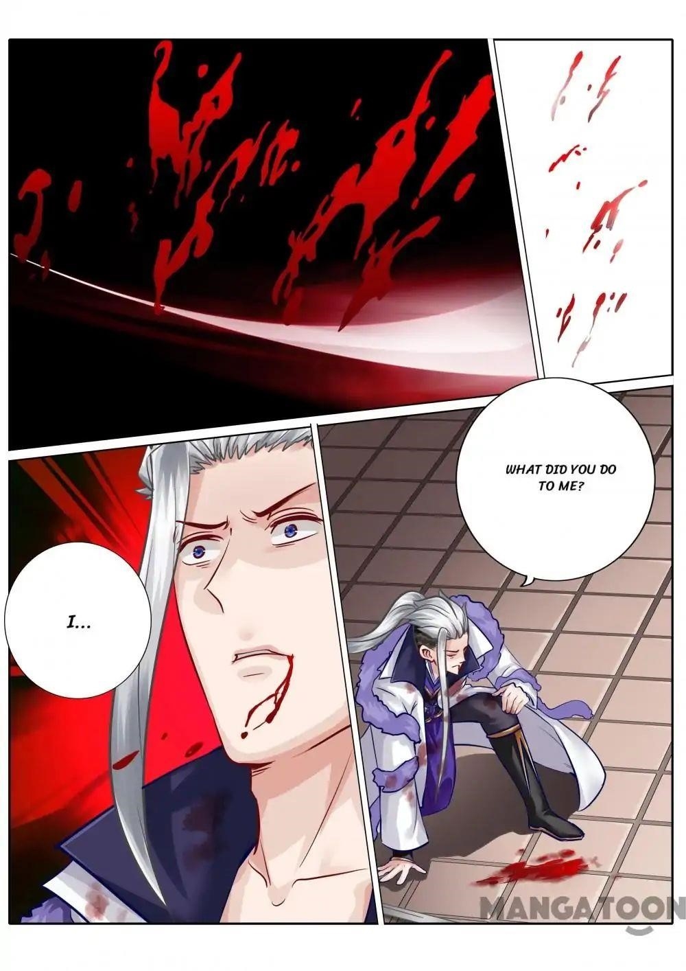 All Heavenly Days Chapter 105 - Page 3