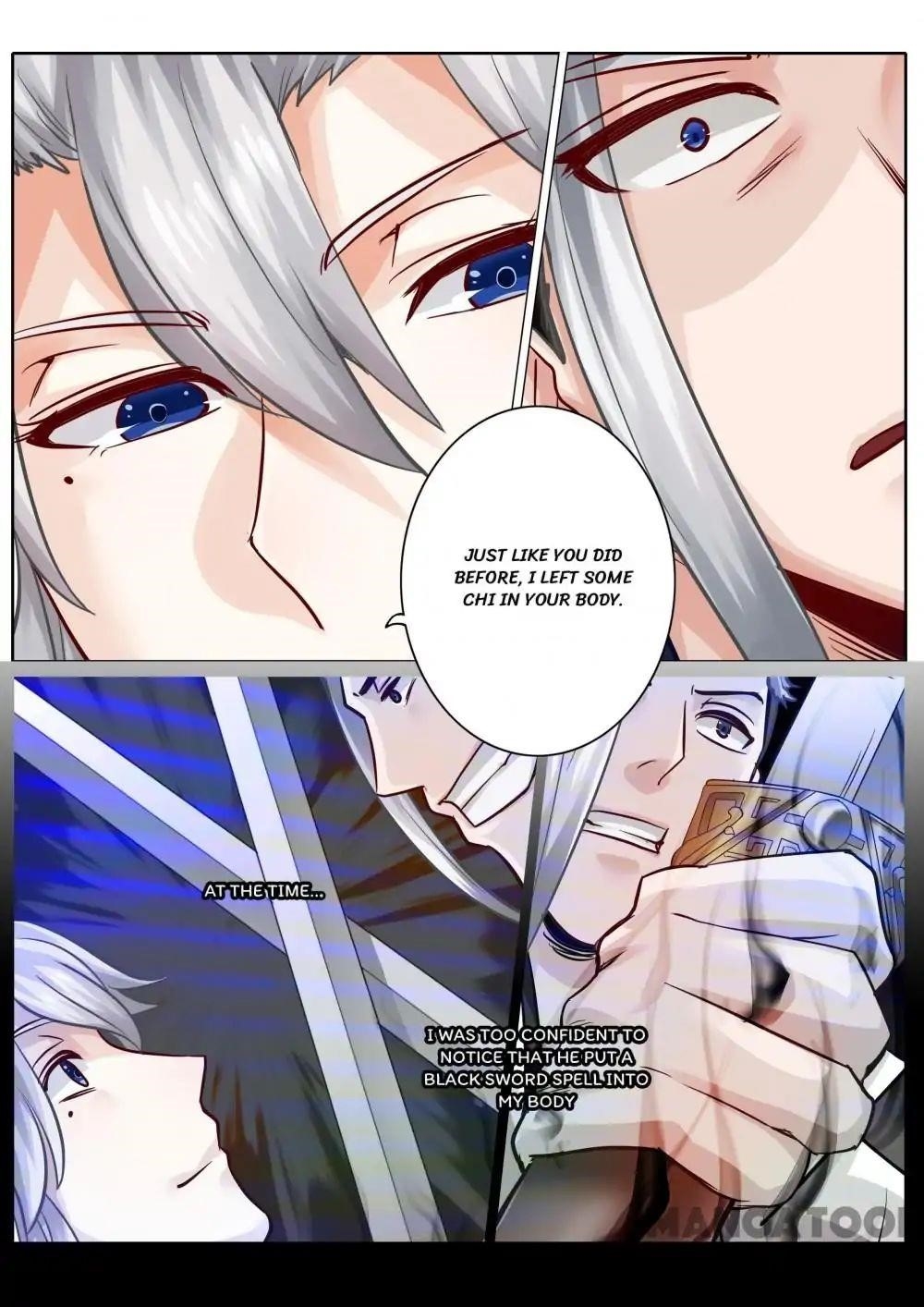 All Heavenly Days Chapter 105 - Page 4