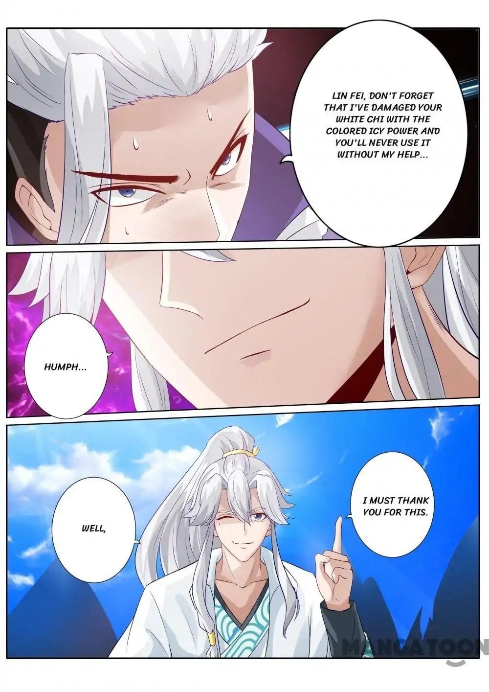 All Heavenly Days Chapter 105 - Page 5