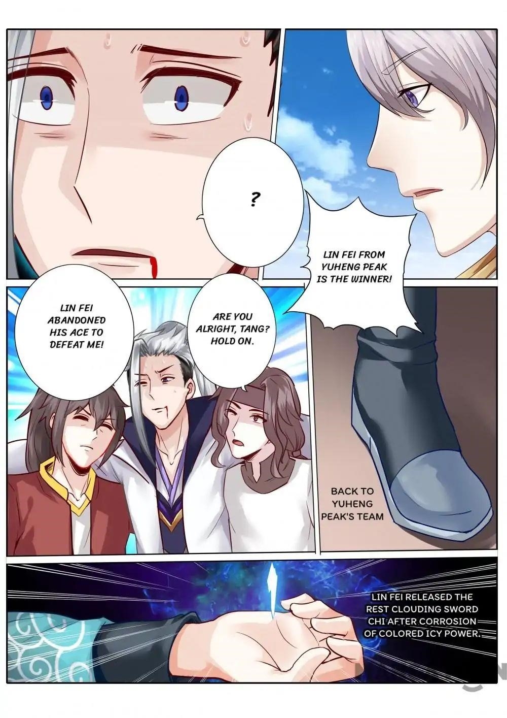 All Heavenly Days Chapter 105 - Page 6