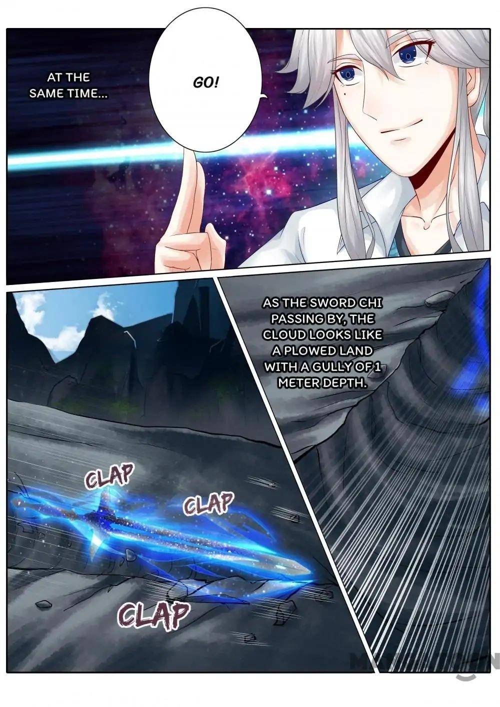 All Heavenly Days Chapter 106 - Page 2