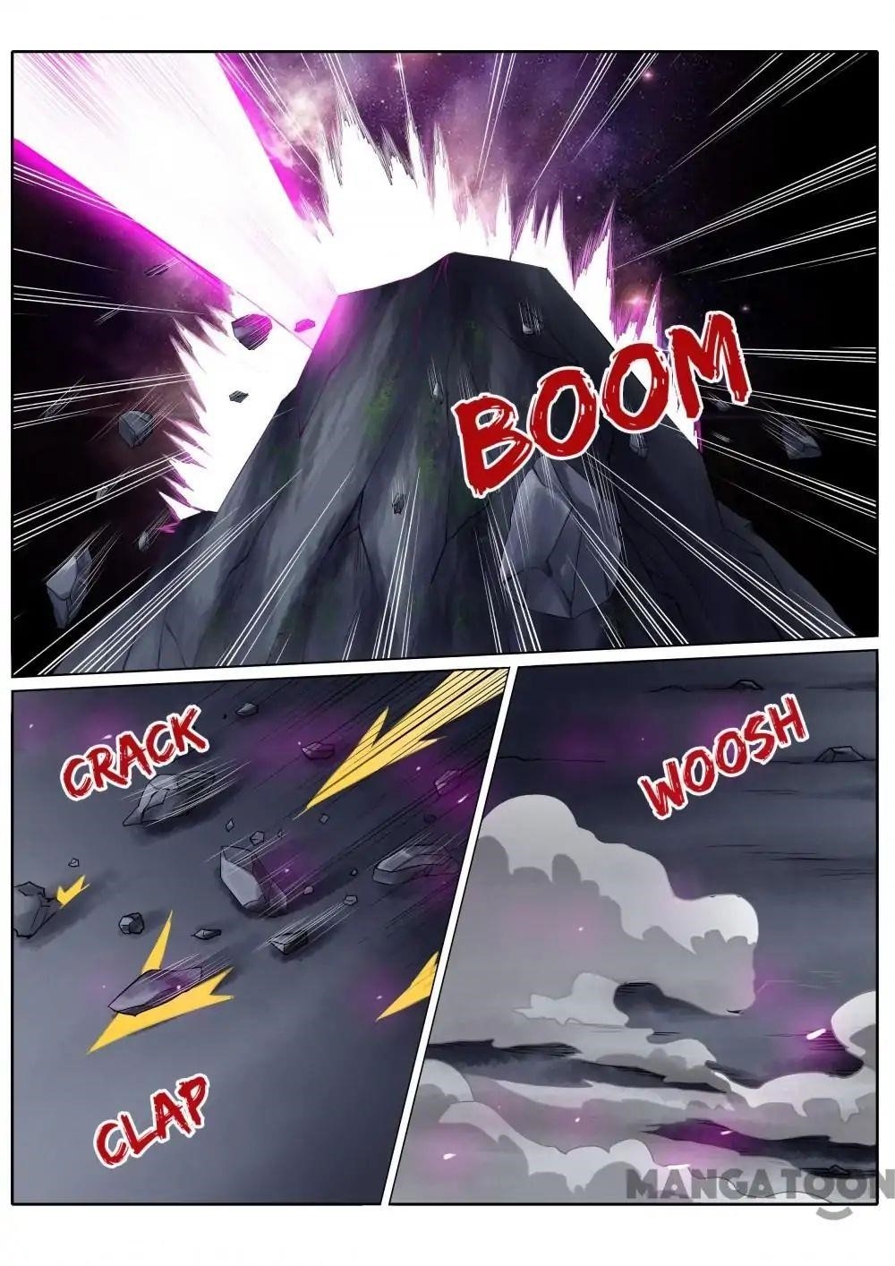 All Heavenly Days Chapter 107 - Page 1