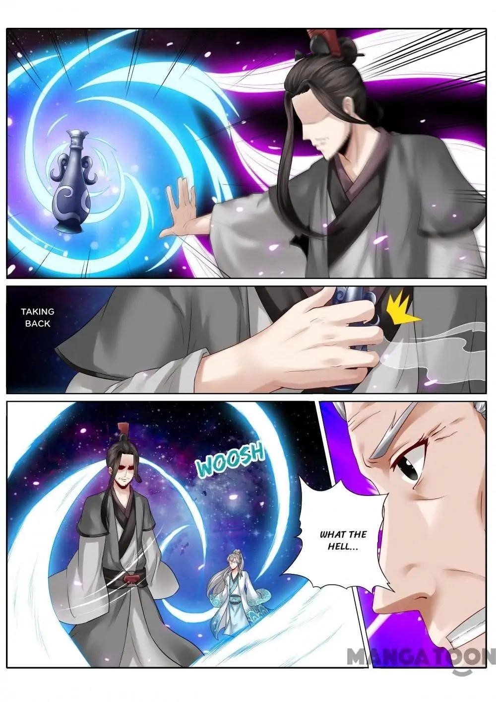 All Heavenly Days Chapter 107 - Page 2