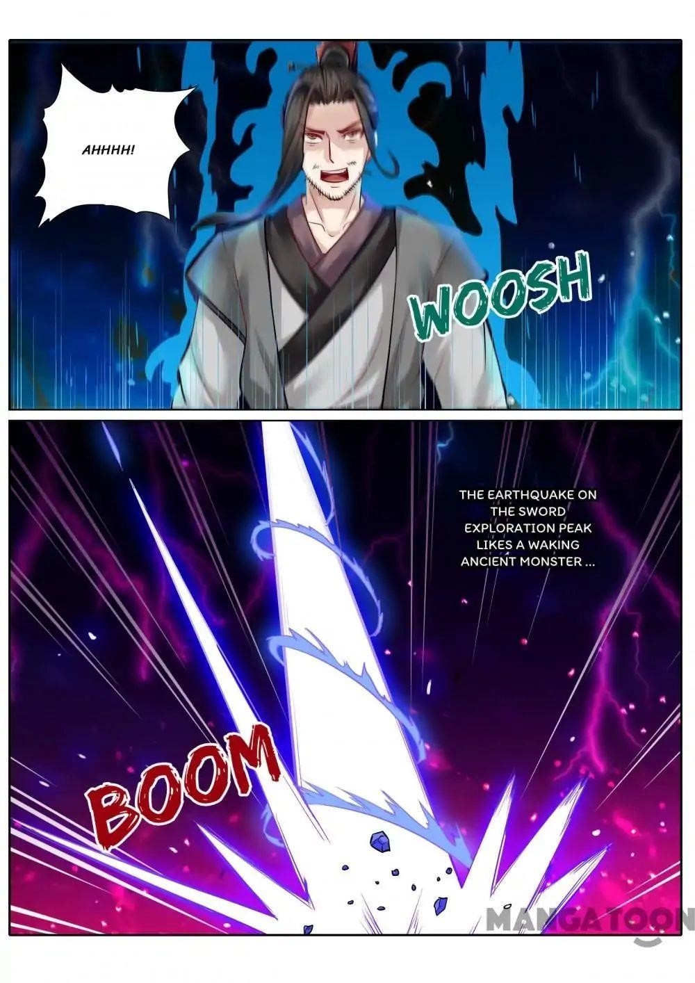 All Heavenly Days Chapter 107 - Page 7