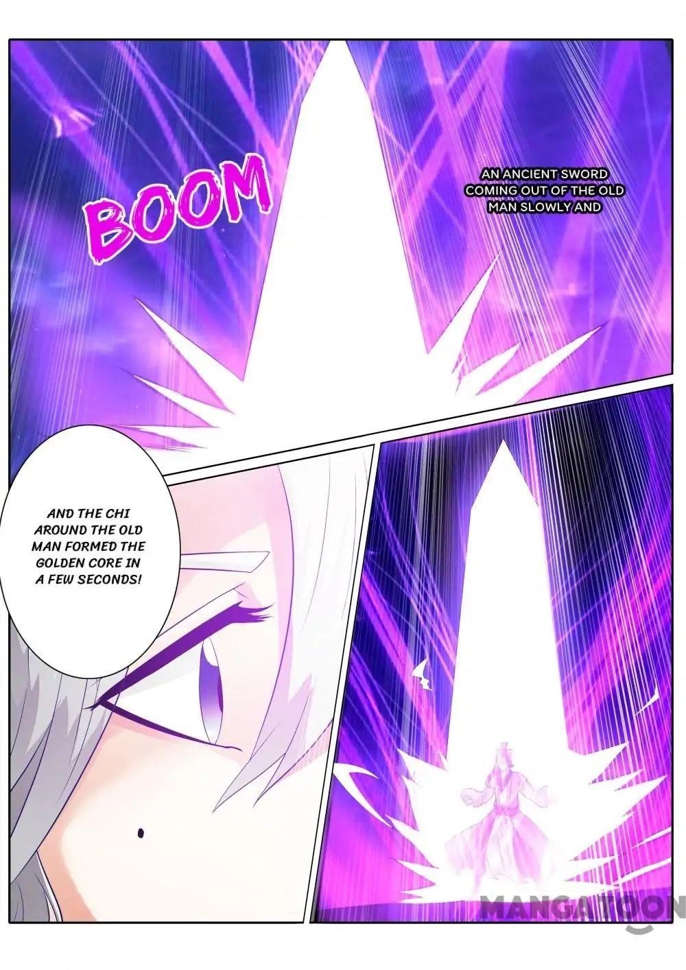 All Heavenly Days Chapter 108 - Page 1