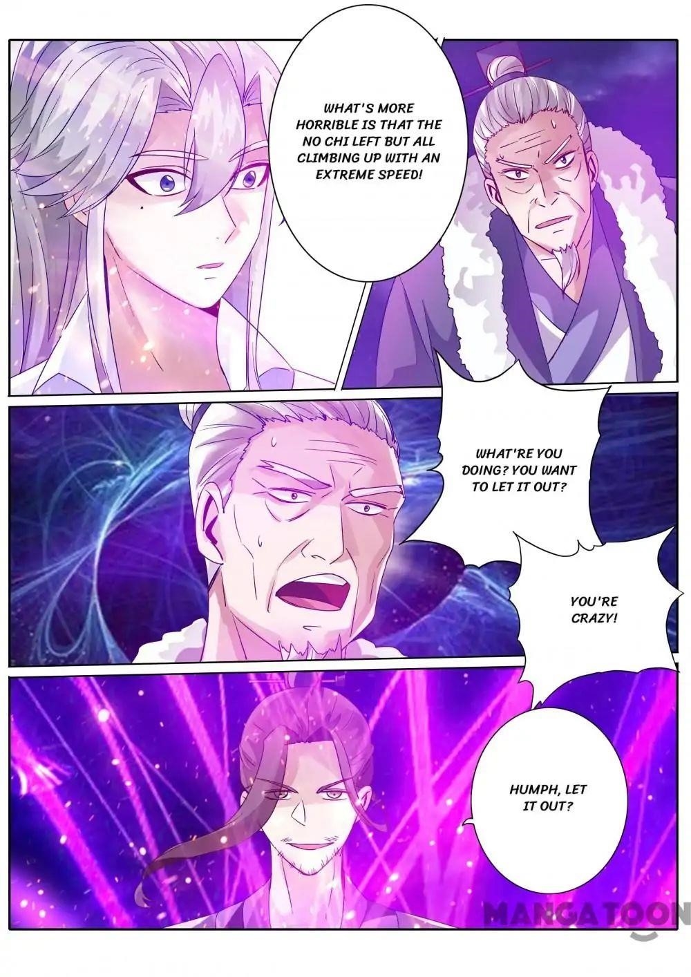 All Heavenly Days Chapter 108 - Page 2