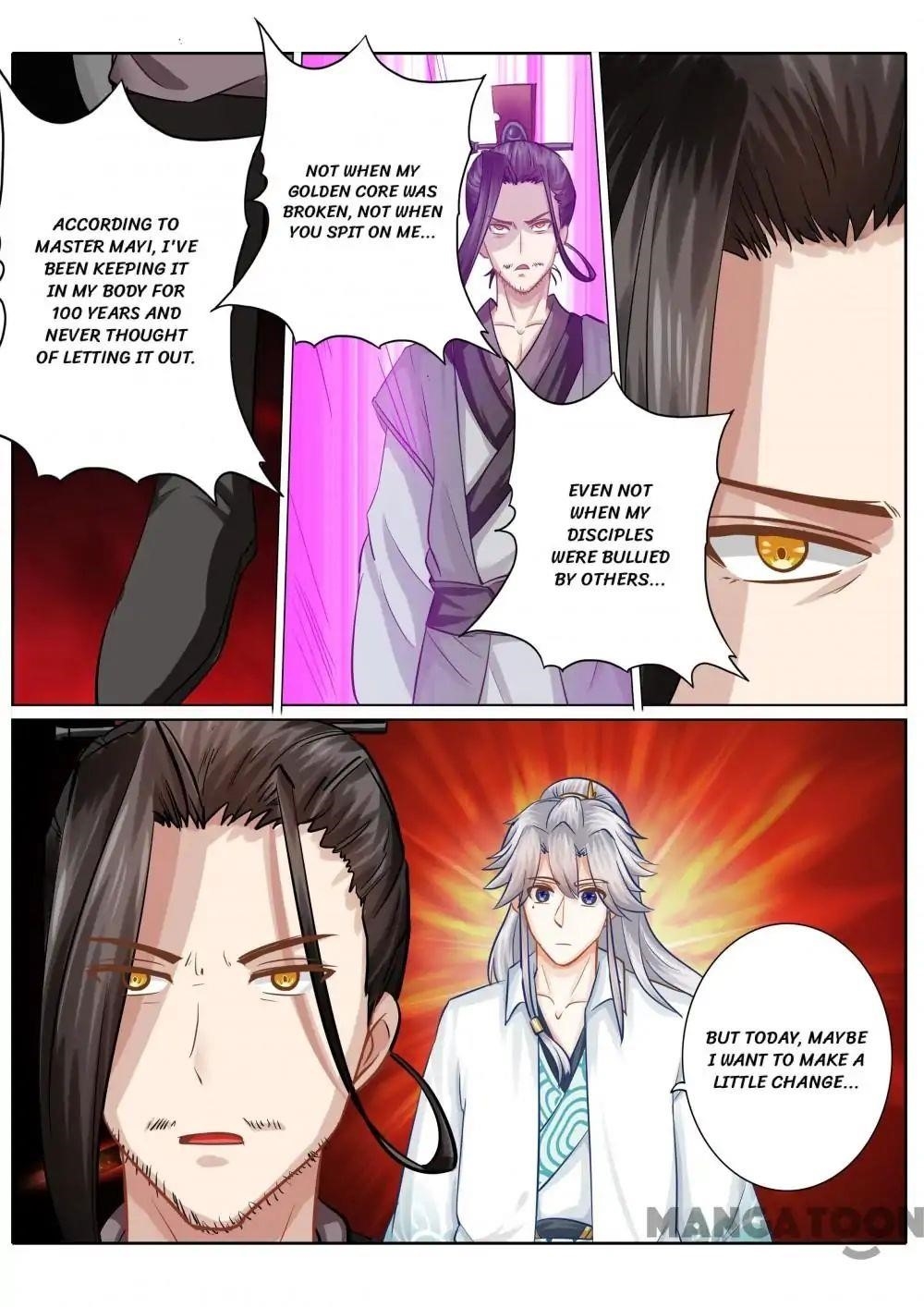 All Heavenly Days Chapter 108 - Page 3