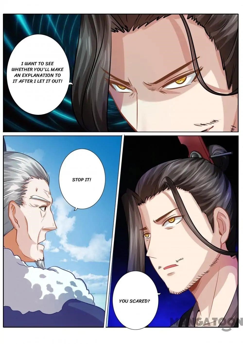 All Heavenly Days Chapter 108 - Page 4