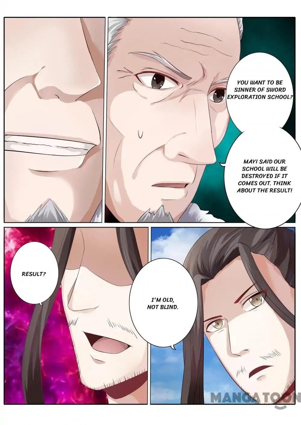 All Heavenly Days Chapter 108 - Page 5