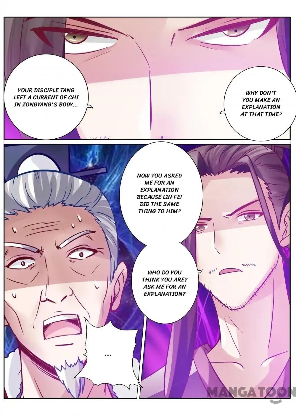 All Heavenly Days Chapter 108 - Page 6