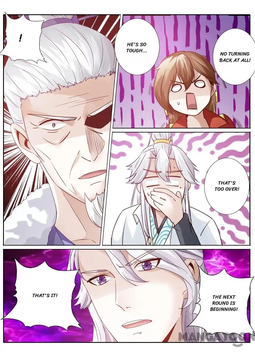 All Heavenly Days Chapter 108 - Page 7