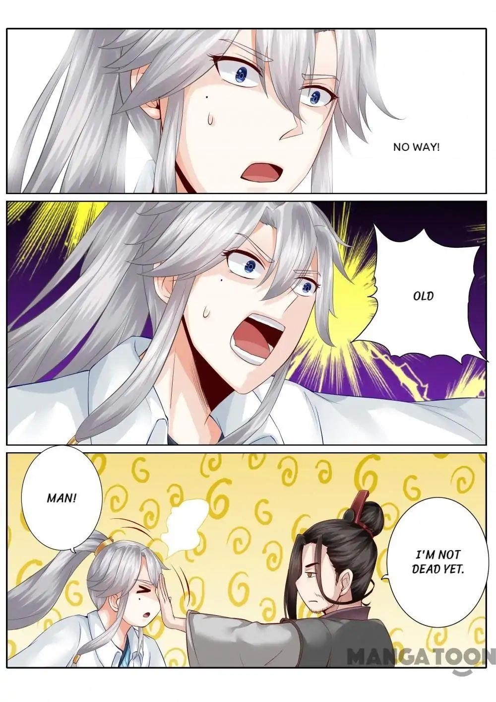 All Heavenly Days Chapter 109 - Page 1