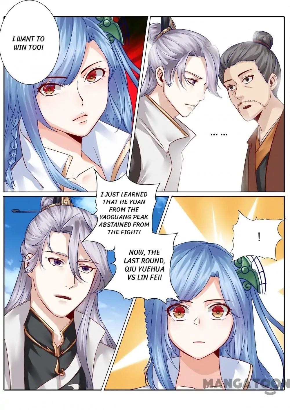 All Heavenly Days Chapter 109 - Page 5