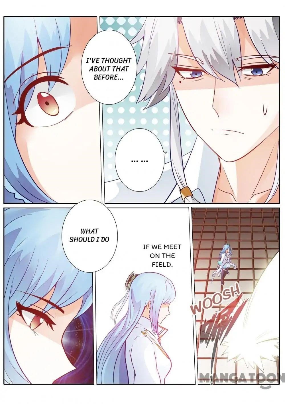 All Heavenly Days Chapter 109 - Page 6