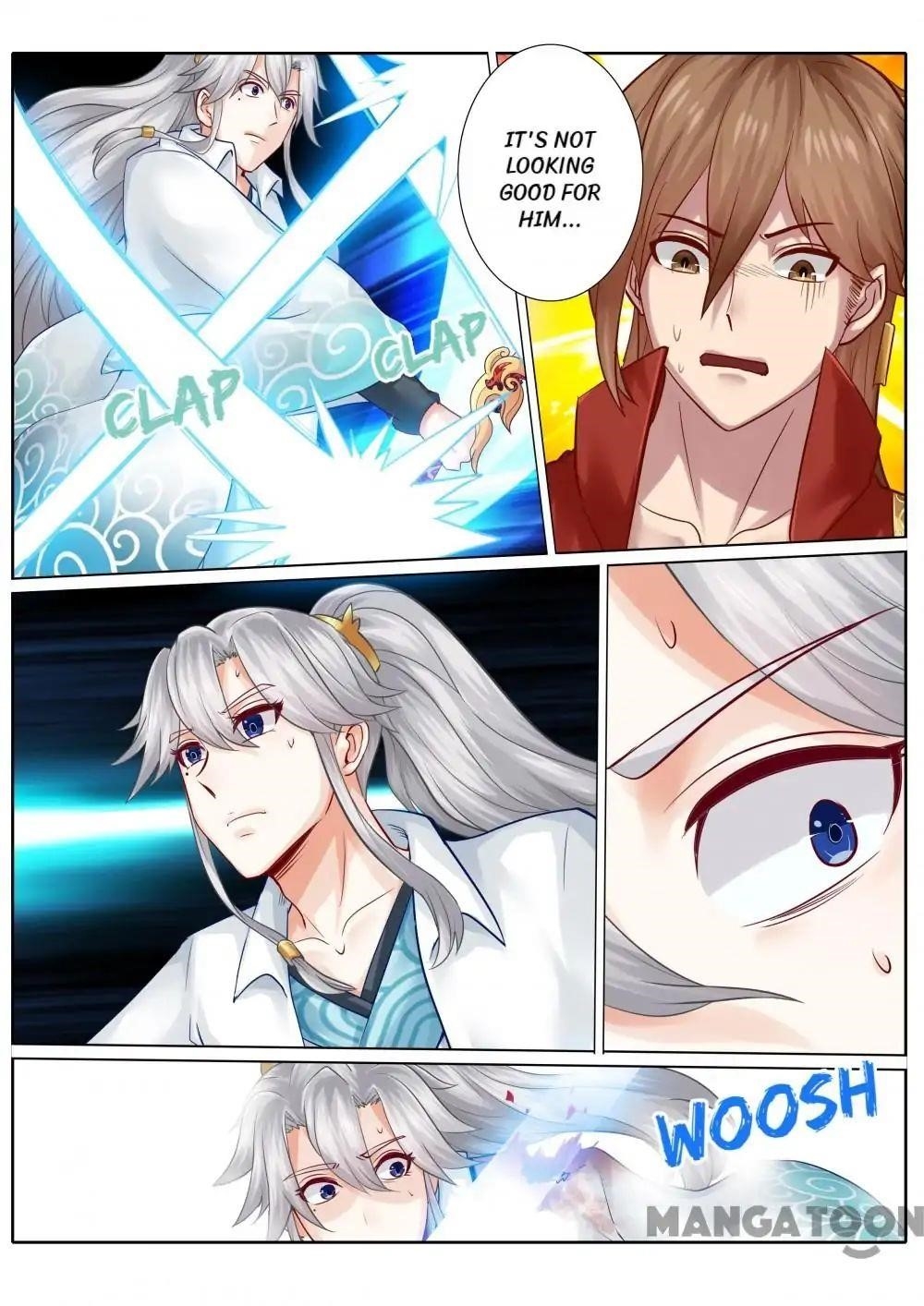 All Heavenly Days Chapter 111 - Page 1