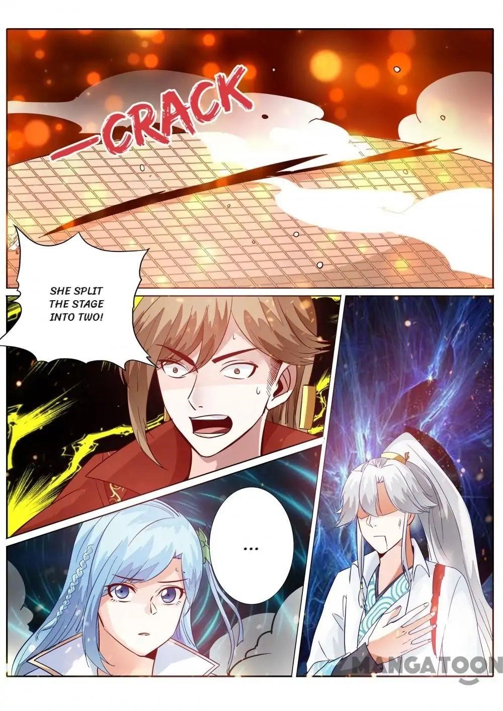 All Heavenly Days Chapter 113 - Page 3