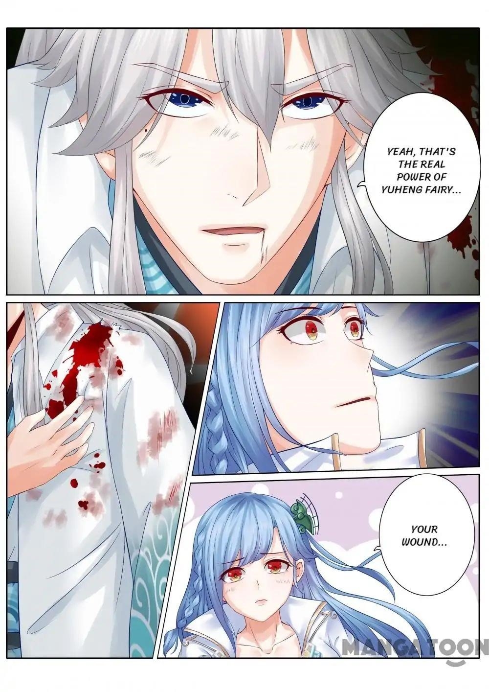 All Heavenly Days Chapter 113 - Page 4