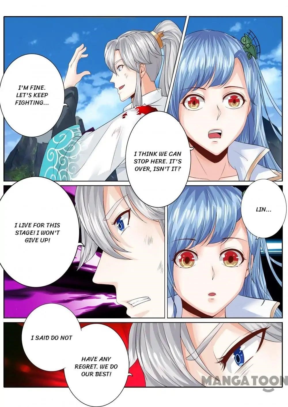 All Heavenly Days Chapter 113 - Page 5