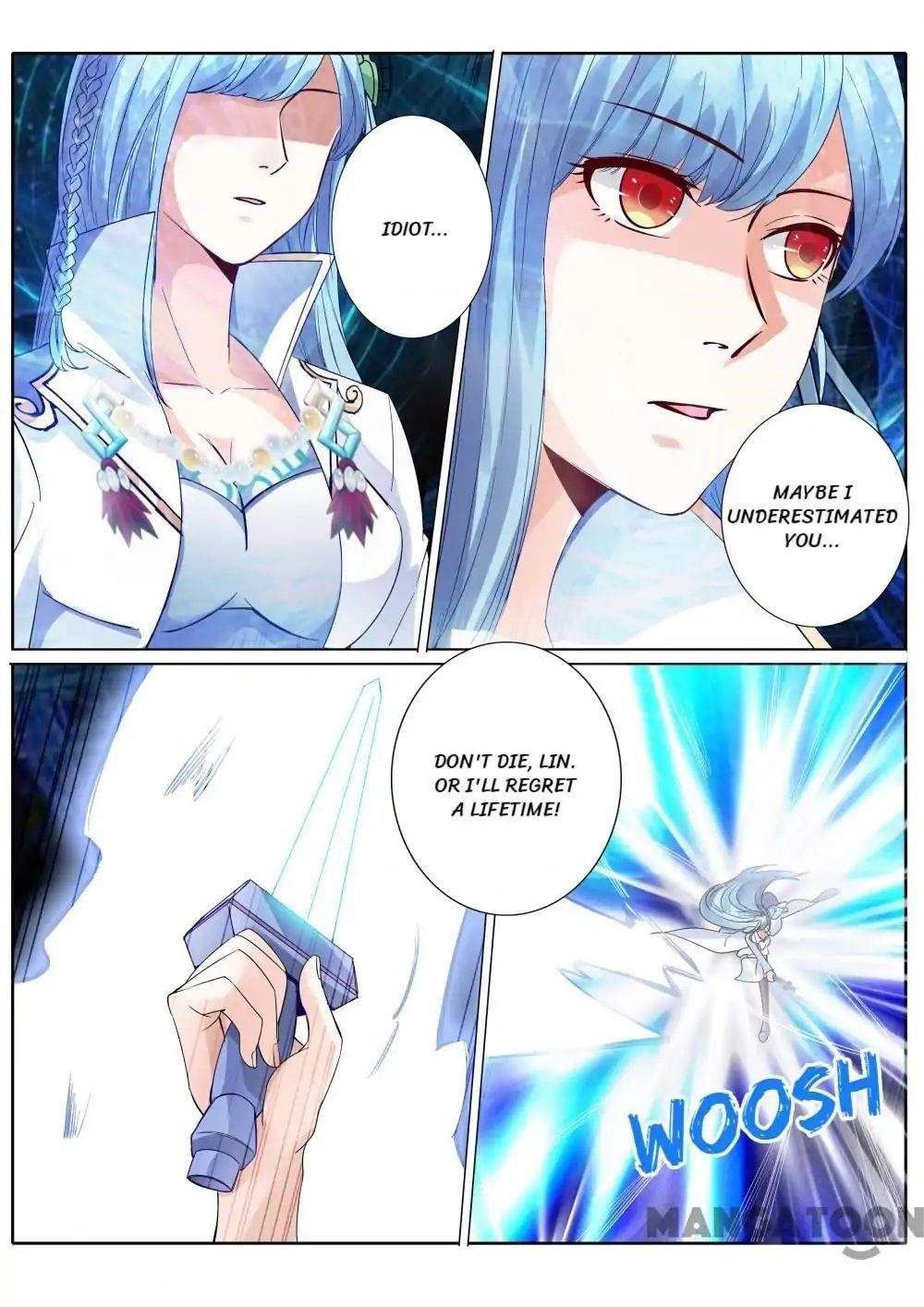 All Heavenly Days Chapter 113 - Page 6