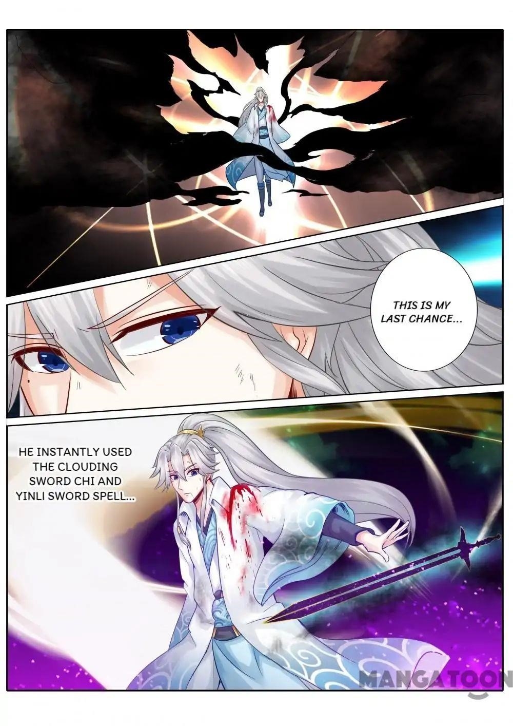 All Heavenly Days Chapter 113 - Page 7