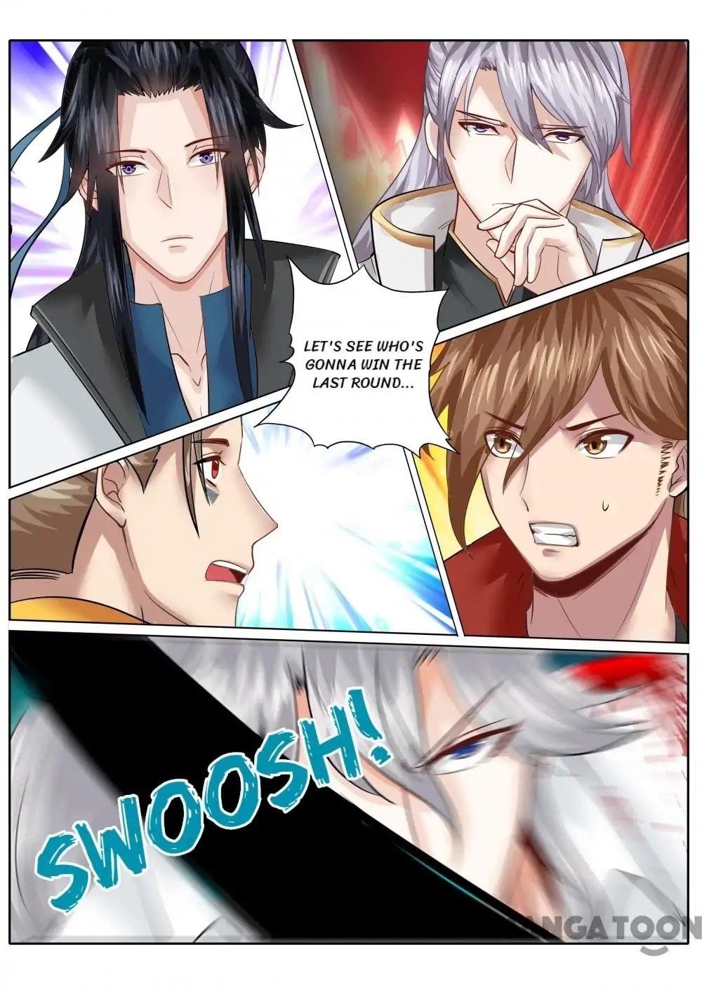 All Heavenly Days Chapter 113 - Page 8