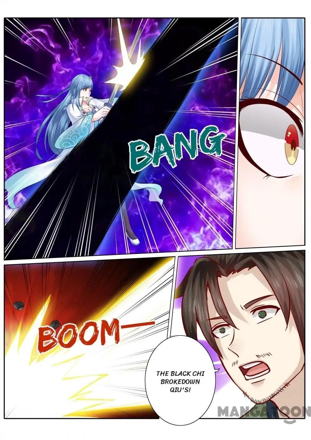 All Heavenly Days Chapter 114 - Page 2