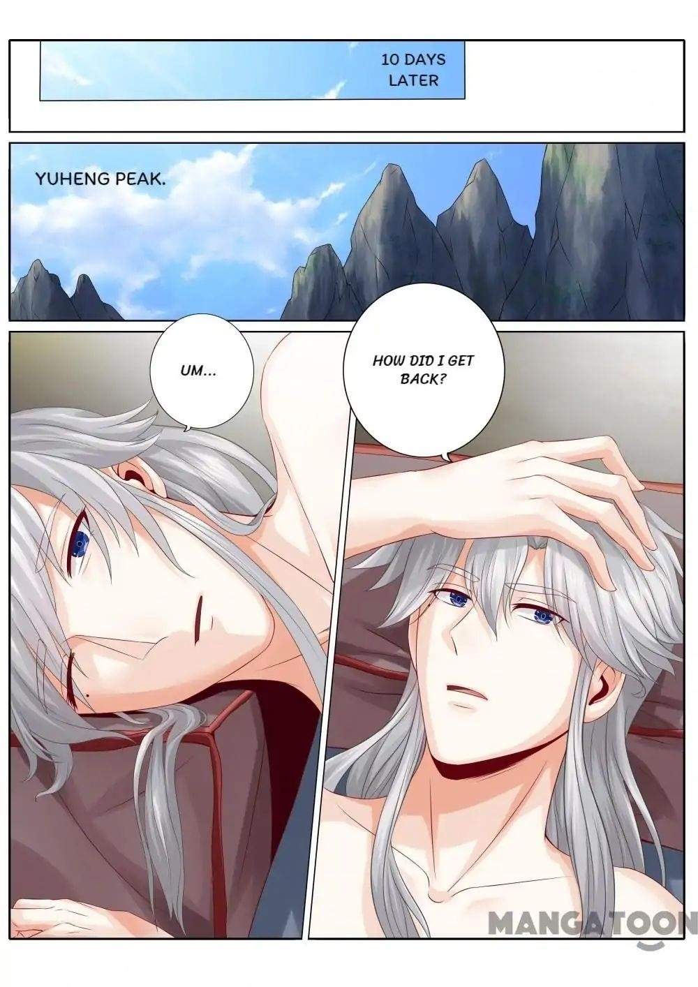 All Heavenly Days Chapter 115 - Page 1